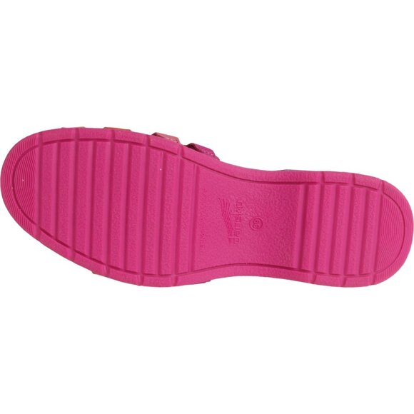 new Dansko Roxie Sandals  Milled Nubuck 252 - Picture 6 of 9